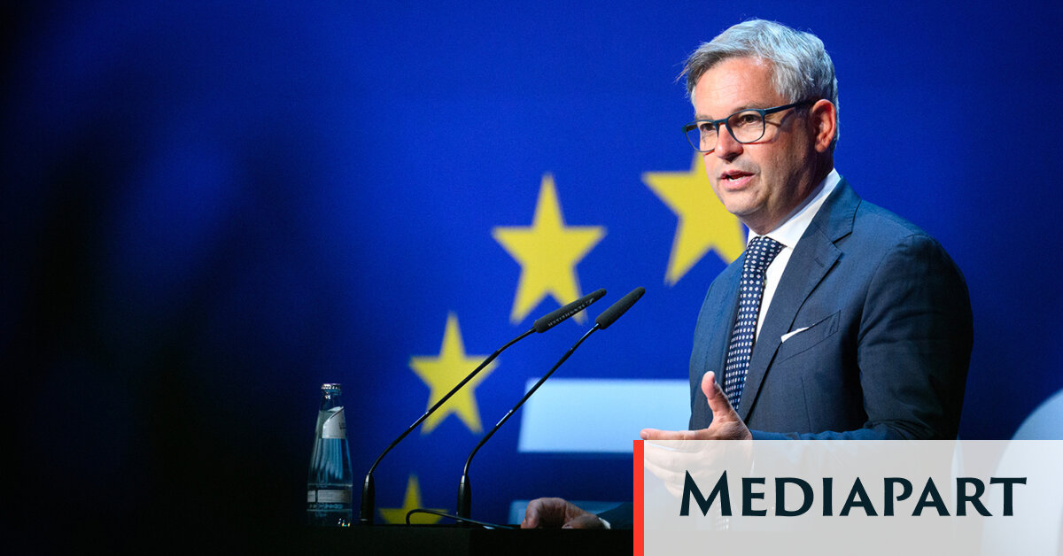 Magnus Brunner, un novice aux commandes du tour de vis migratoire européen