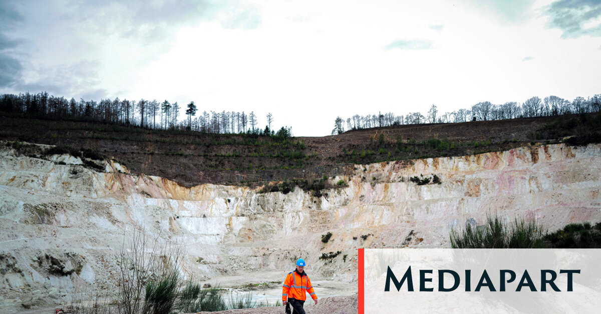 Projet de mine de lithium dans l’Allier: Imerys va pomper les eaux souterraines