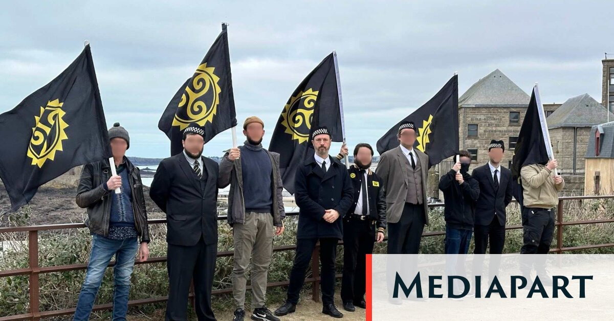 Les remparts de Saint-Malo n’en sont plus pour les extrêmes droites