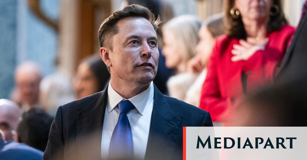 Musk rêve d’un empire de l’IA dans les étoiles