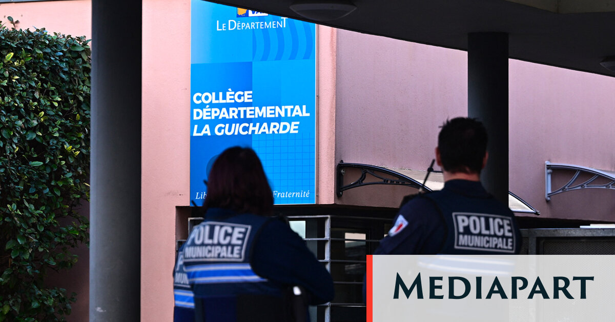 Attaque au couteau dans un collège du Var: le ministre promet une réponse «globale»