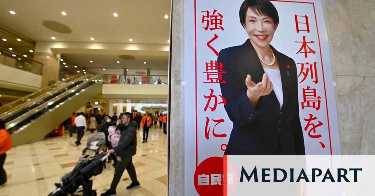 Au Japon, Sanae Takaichi cherche une majorité solide, sous la surveillance des marchés