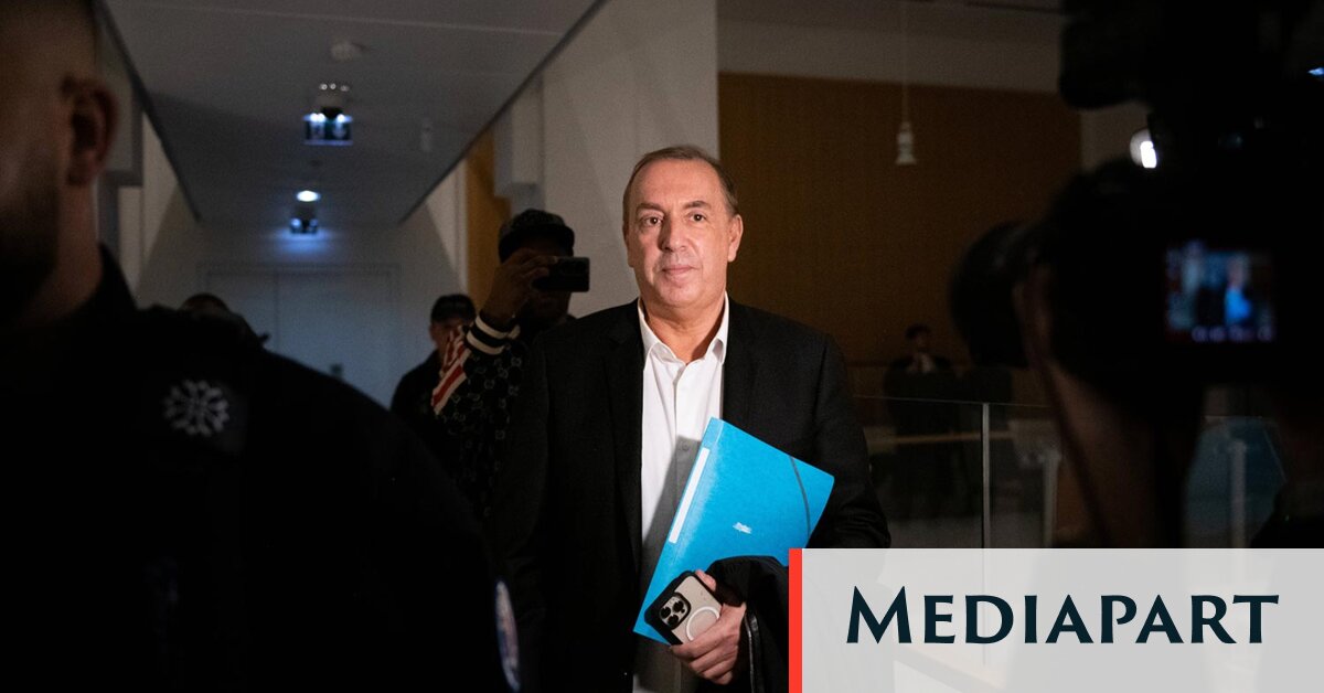 Jean-Marc Morandini visé par une nouvelle plainte pour «tentative de corruption de mineurs»