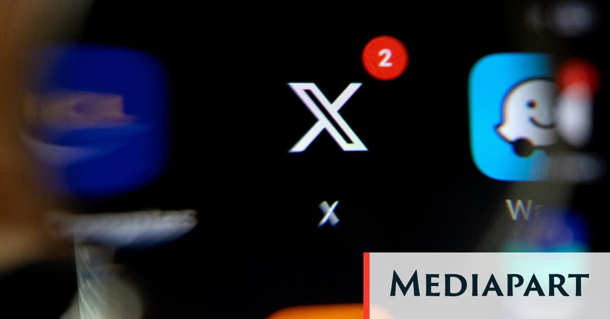 L’étau de la justice française se resserre sur X, réseau toujours plus infréquentable