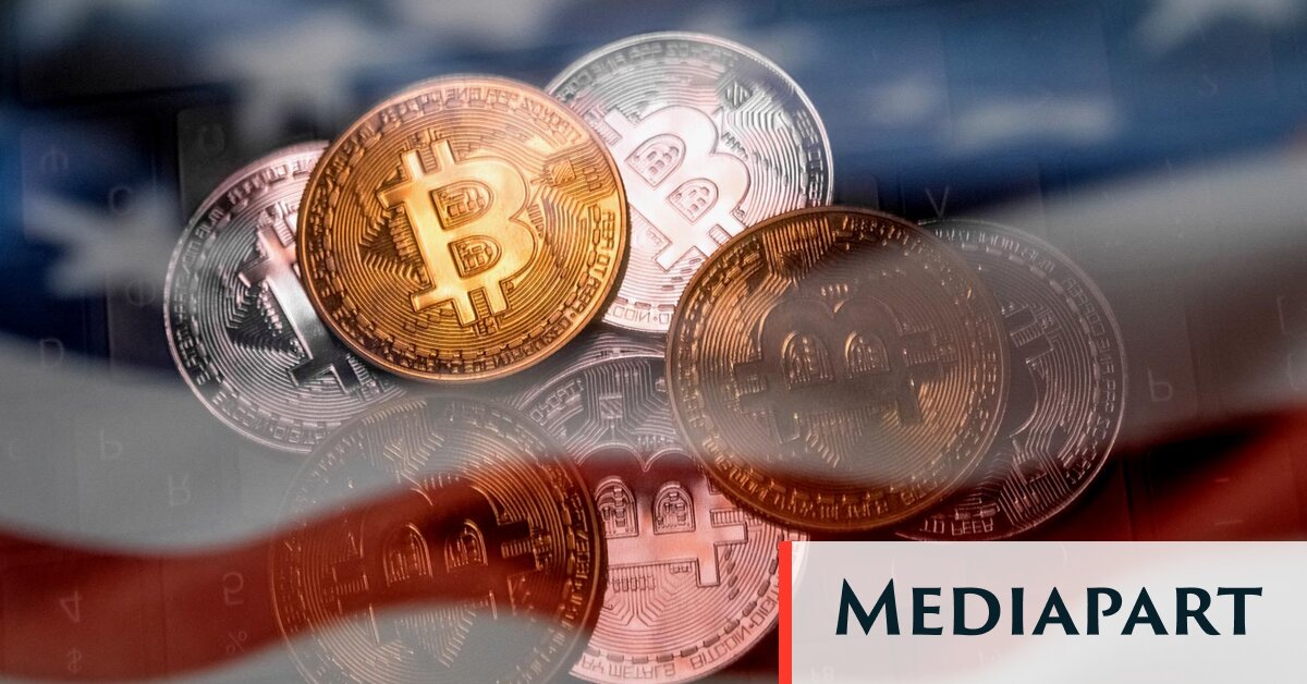 Bitcoin: la déroute de l’ère des cryptos voulue par Trump