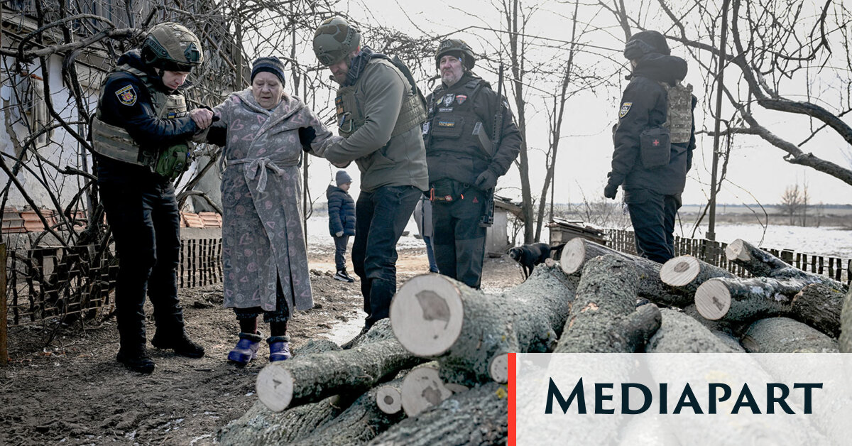 Ukraine: les négociations patinent et la guerre s’intensifie