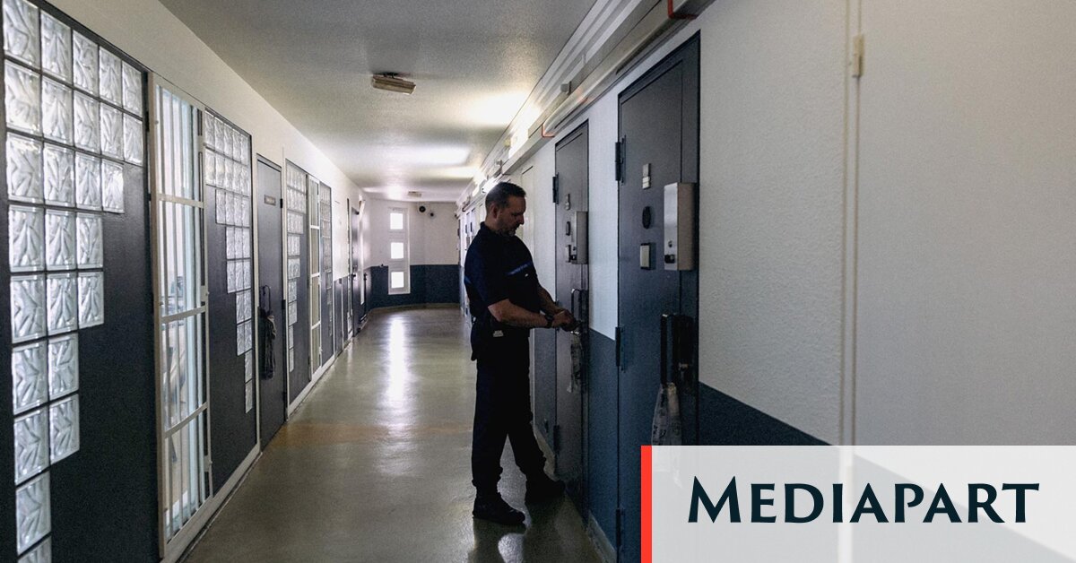 Prisons: à Strasbourg aussi, la colère monte contre la restriction des permissions de sortie collectives