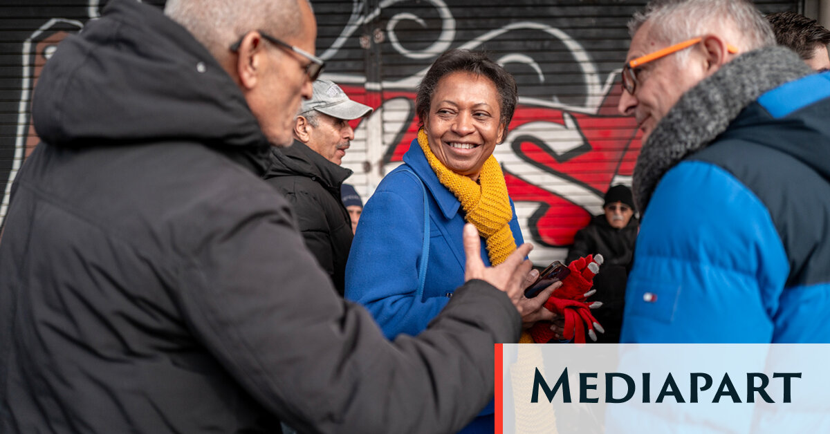 À Vaulx-en-Velin, la socialiste Hélène Geoffroy face au dégagisme des quartiers populaires