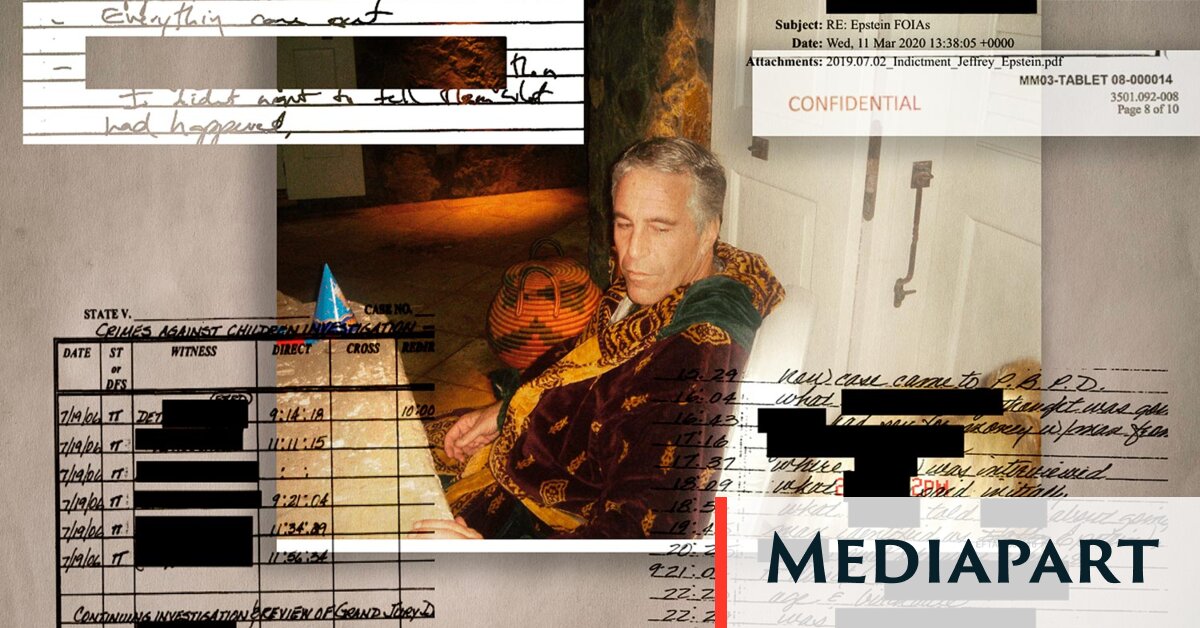 Affaire Epstein: les victimes du criminel sexuel sont écœurées par le caviardage des documents