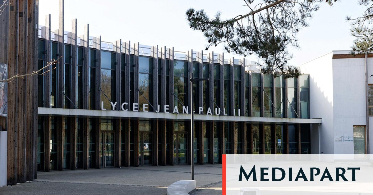 À Compiègne, le lycée privé Jean-Paul-II a ignoré pendant trois ans les alertes sur son directeur d’internat