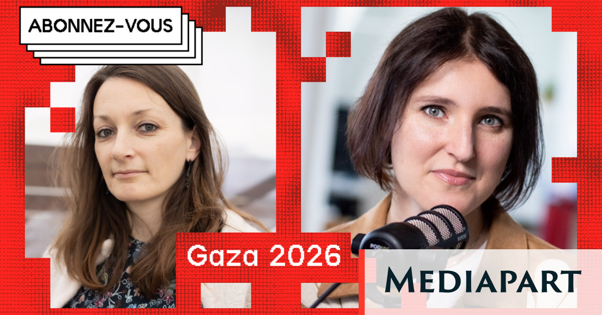 Gaza, Cisjordanie: un avenir sous tutelle, avec Clothilde Mraffko