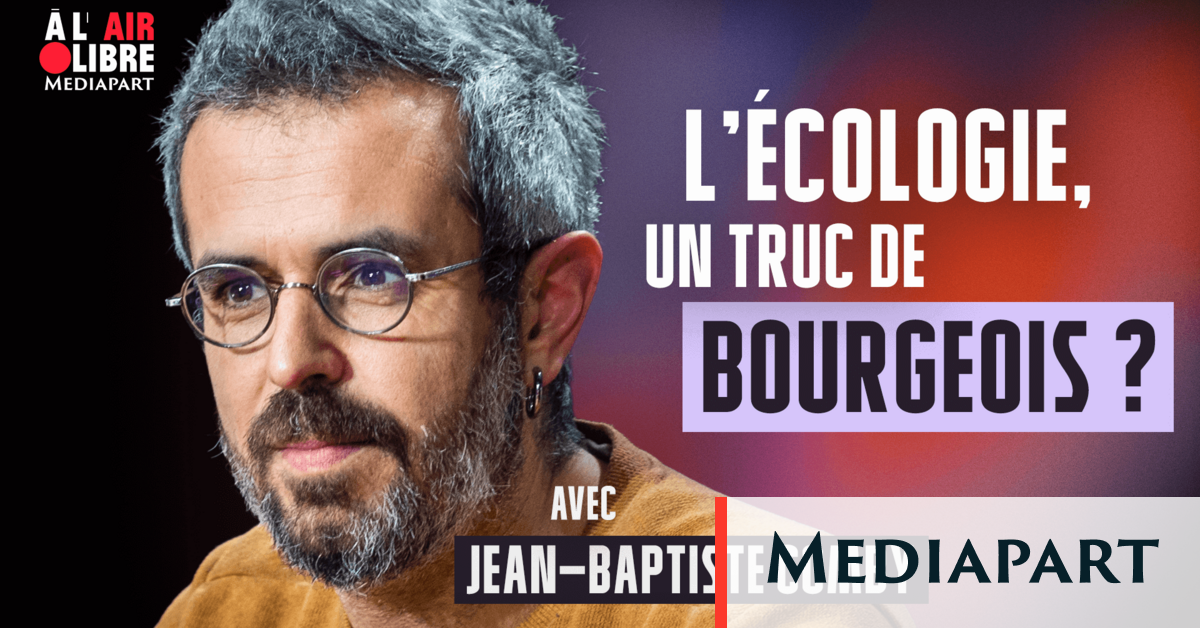 «L'écologie dominante est hors des mondes populaires»