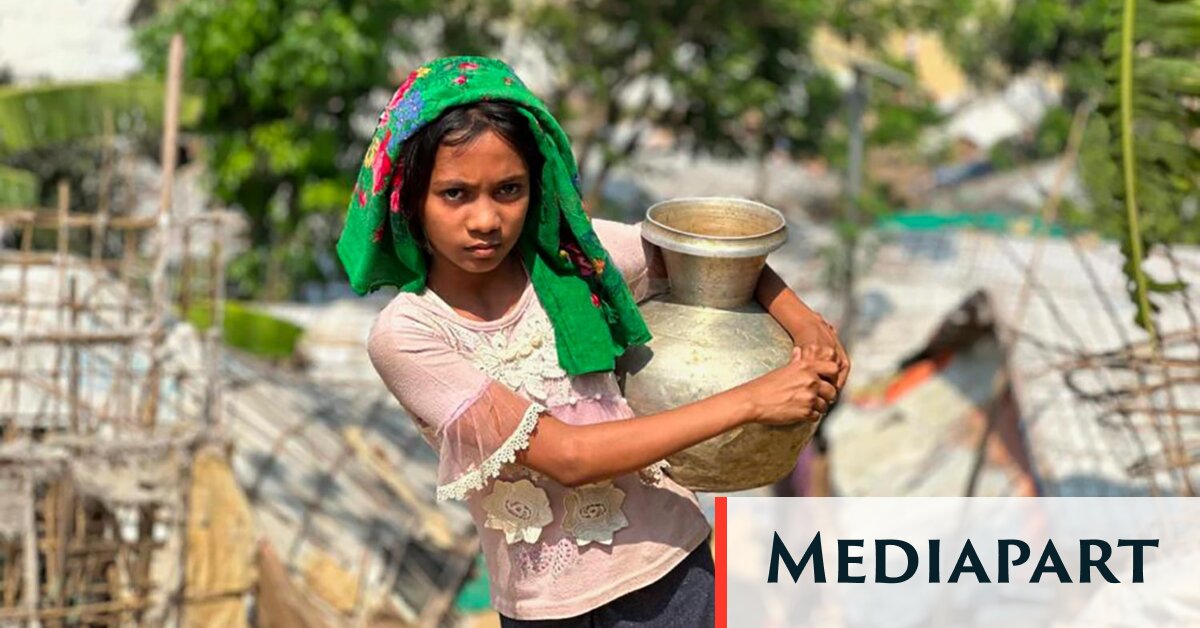 Au Bangladesh, les Rohingyas sont tiraillés entre le désir de justice et le désespoir de l’exode