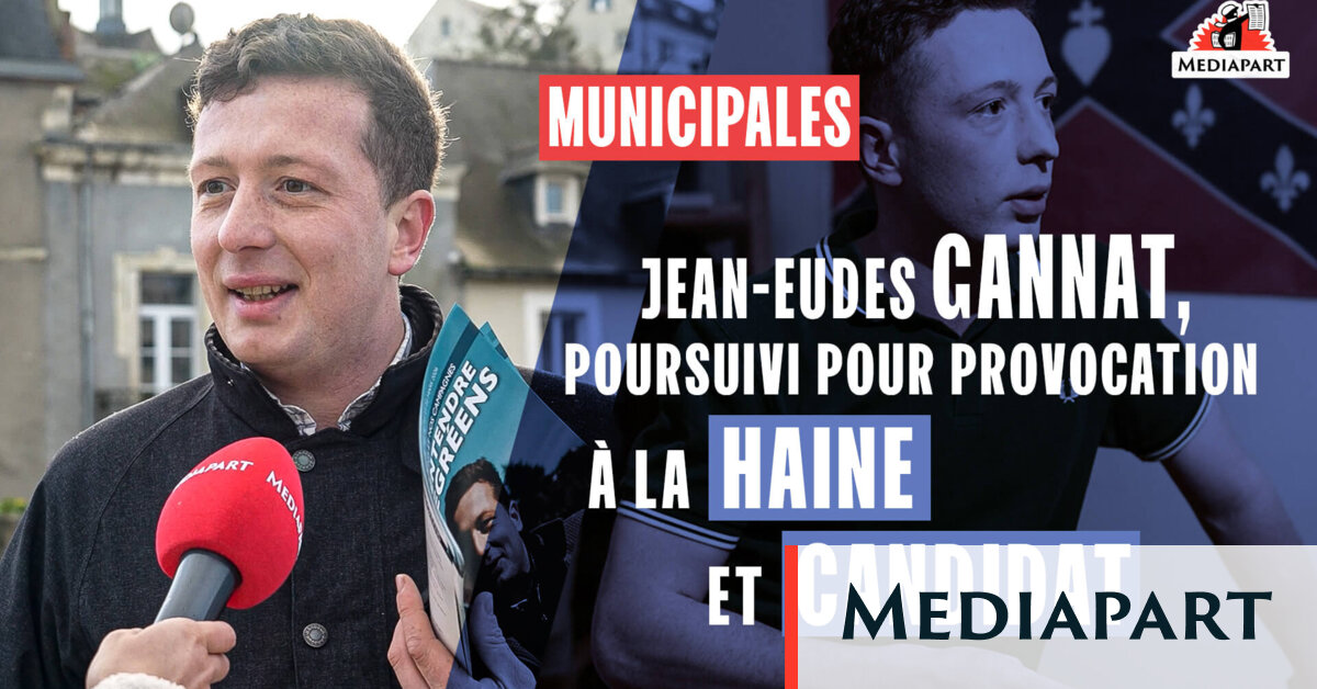 «Je ne m’excuserai pas»: Jean-Eudes Gannat, le candidat qui compare des réfugiés afghans aux «cousins des talibans»