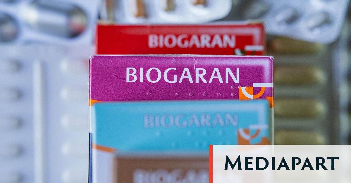 Du Doliprane à Biogaran, la finance fait main basse sur les médicaments «grand public»