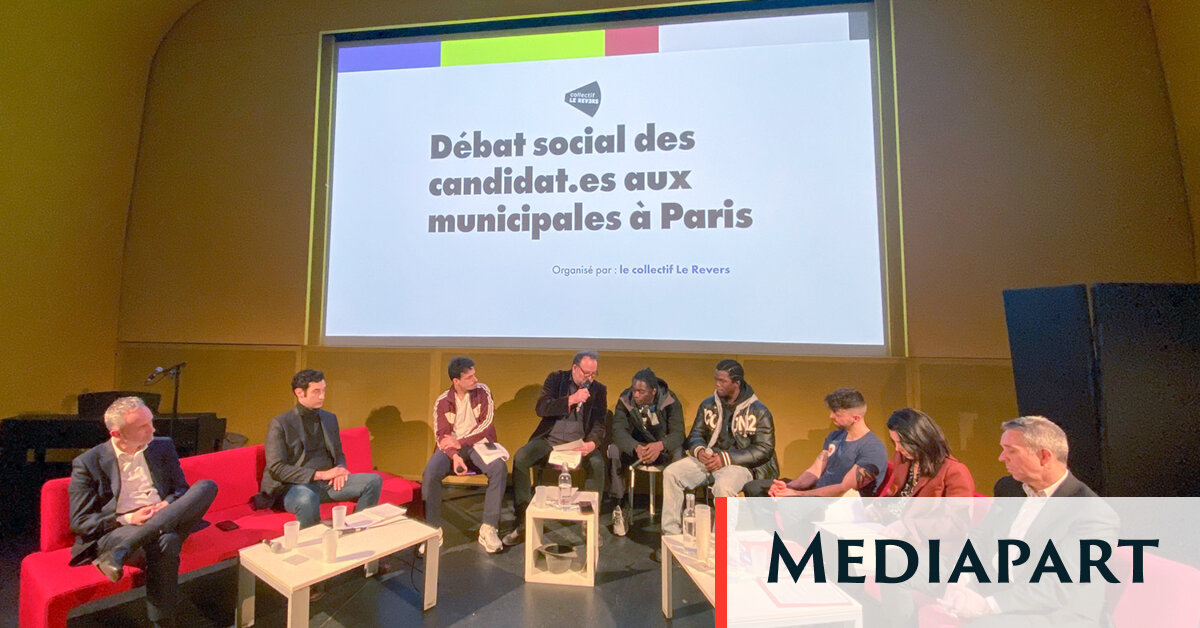 Municipales à Paris: les mineurs isolés s’invitent dans le débat social des candidats