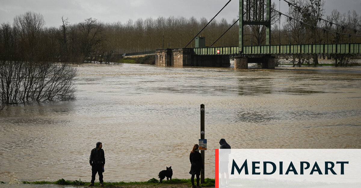 Attisée par le chaos climatique, la tempête Nils balaie le sud de la France