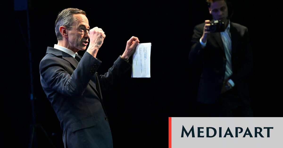 Bruno Retailleau candidat à la présidentielle: le faux départ
