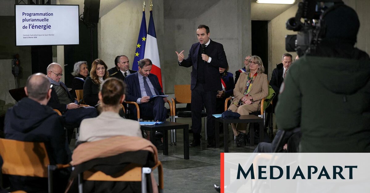 Énergie: les arbitrages très politiques du gouvernement