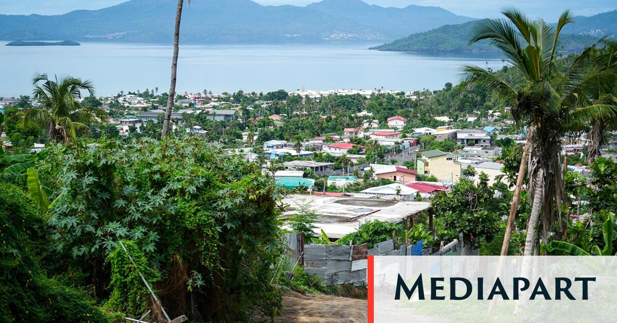 À Mayotte, les grands projets à marche forcée