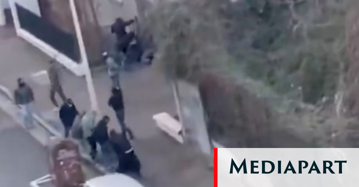 Mort d’un étudiant identitaire à Lyon: le film de son agression se précise