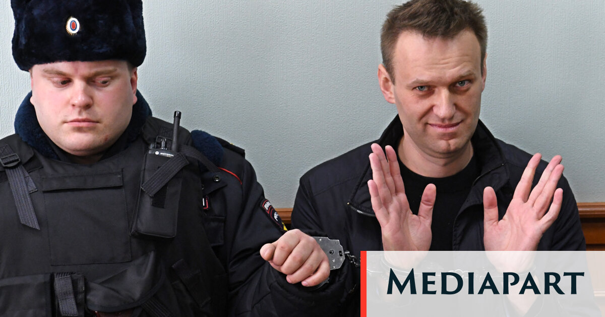 L’opposant russe Navalny a été «empoisonné» en prison par la Russie, selon cinq pays