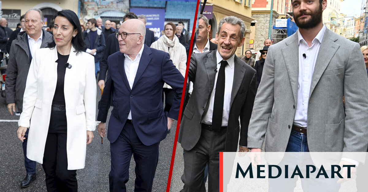 À Menton, les excès de Louis Sarkozy cachent le rouleau compresseur du RN