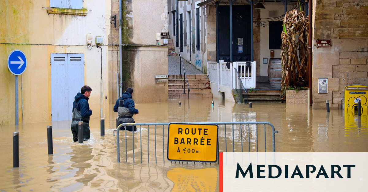 Tempête Nils: «Nous ne sommes pas du tout adaptés à ce nouveau genre de phénomène»