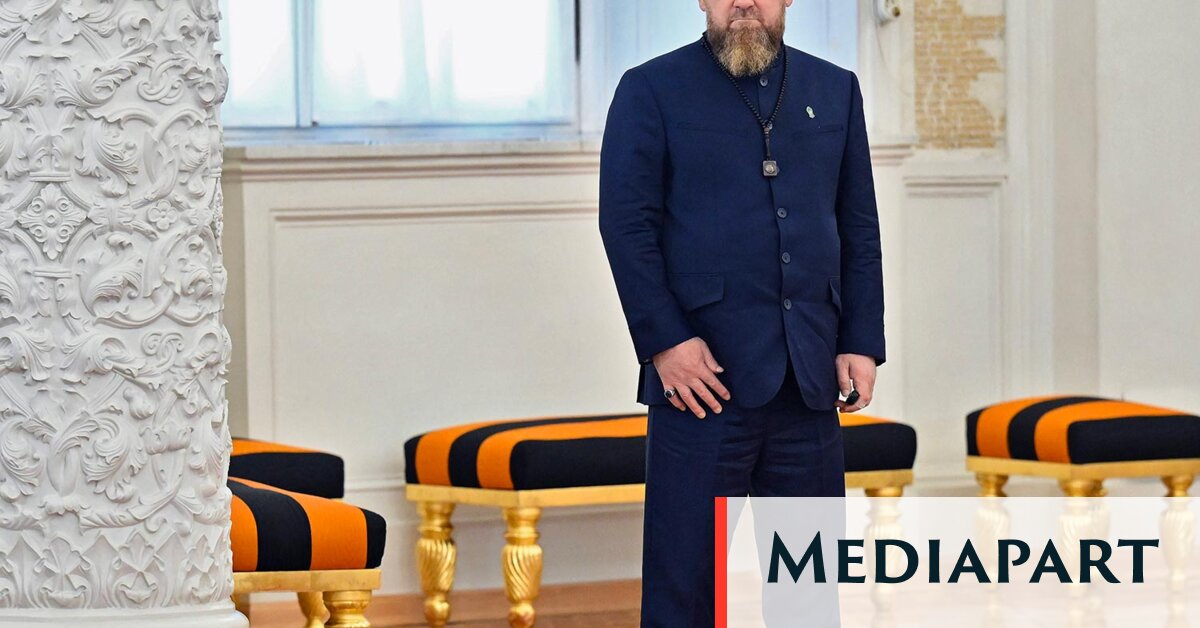 En Tchétchénie, une bataille silencieuse s’est ouverte pour la succession du despote Kadyrov