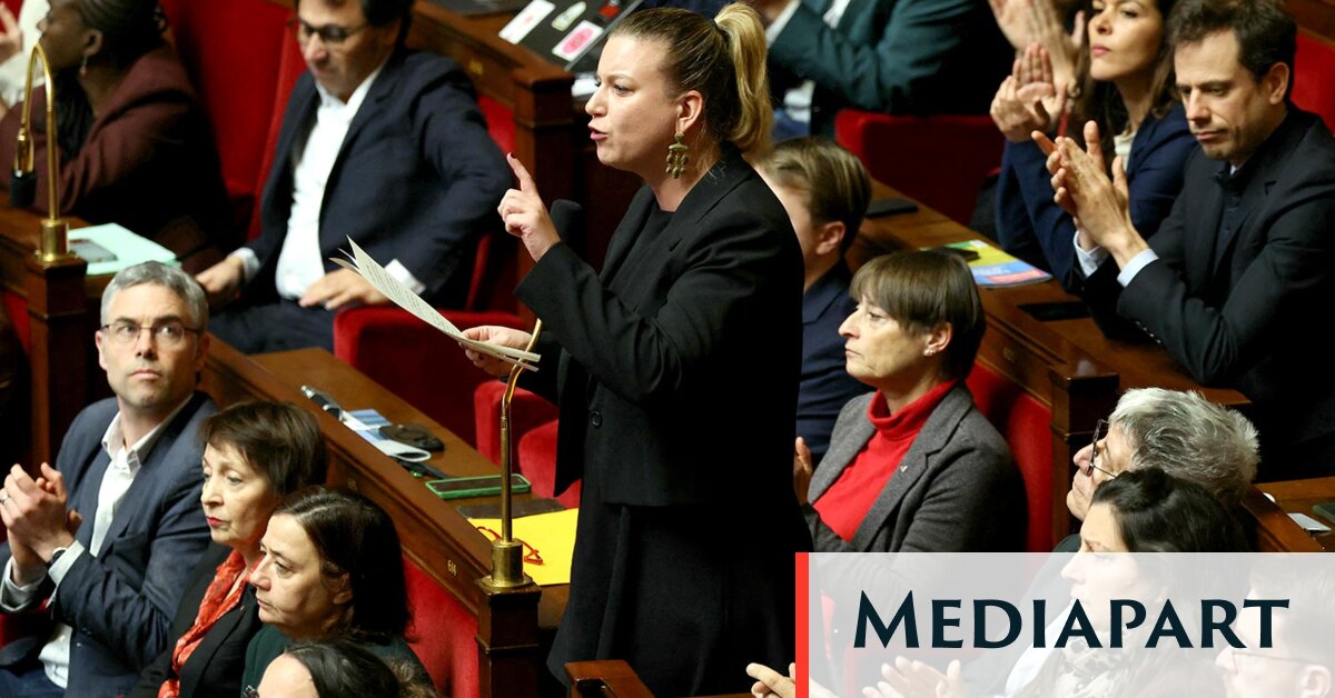 Mort de Quentin Deranque: à l’Assemblée, LFI jugée coupable sans autre forme de procès