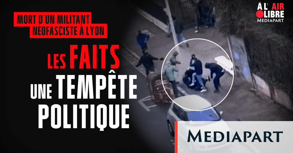 «L’antifascisme risque d’être diabolisé»