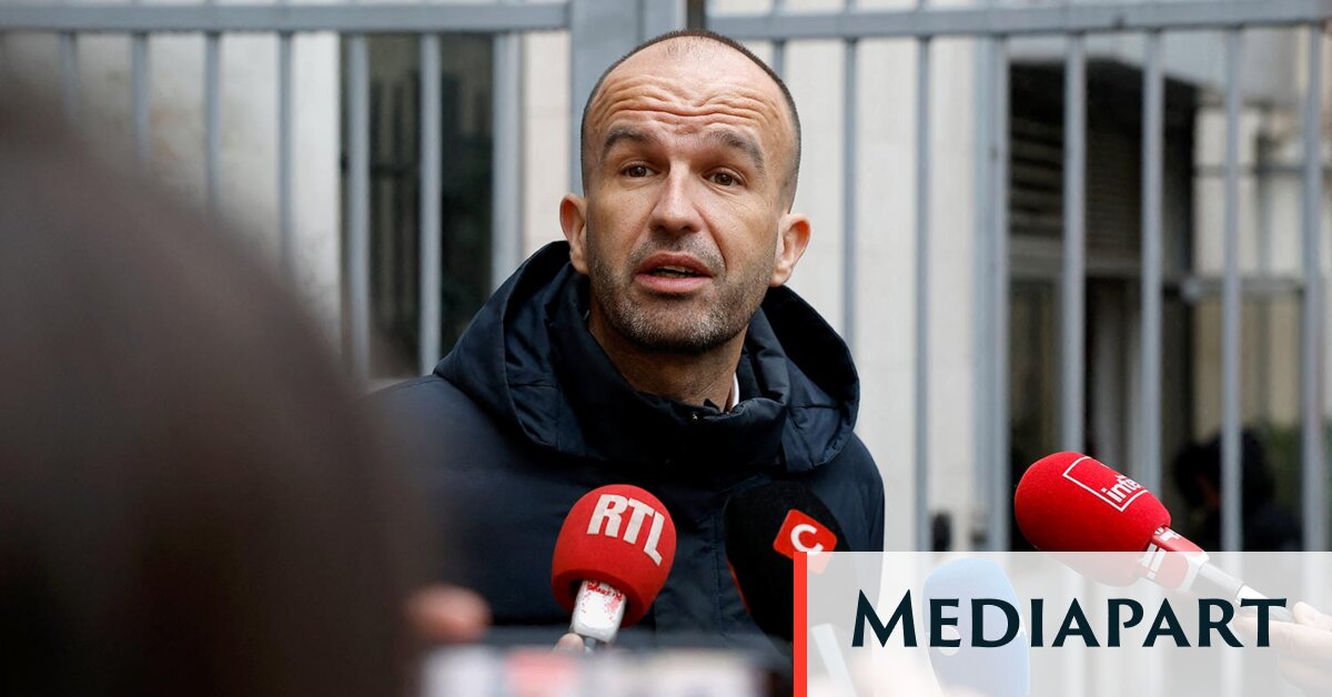 Mort de Quentin Deranque: face aux attaques, La France insoumise serre les rangs et balaye les questions