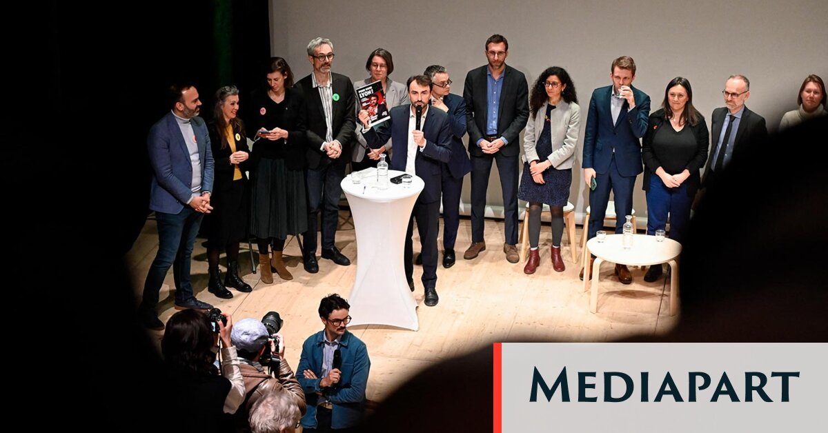 À Lyon, les municipales percutées par la mort de Quentin Deranque