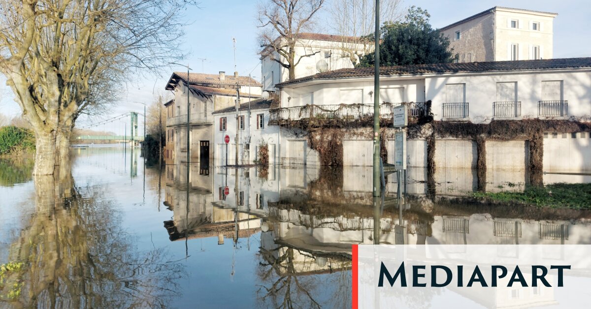 Inondations: à Marmande dans le Lot-et-Garonne, l’angoisse se mêle à l’exaspération