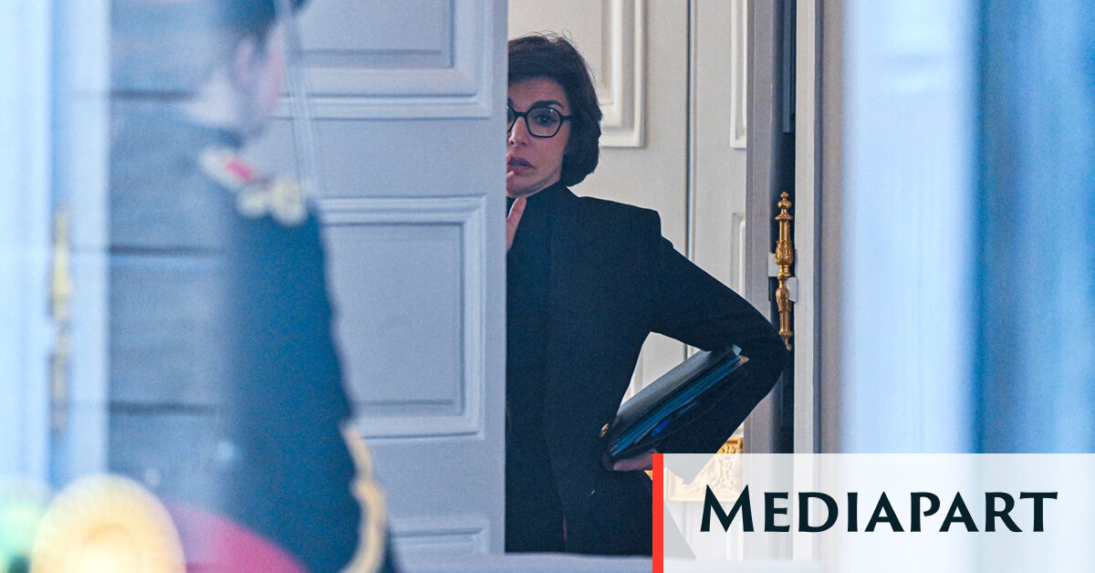 Rachida Dati ministre, candidate et avocate: qui paye quoi?