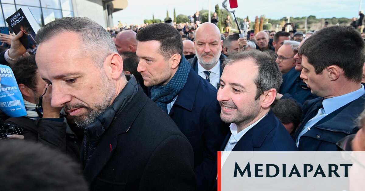 Municipales: à Agde, le RN prospère sur les cendres d’une droite plombée par les affaires