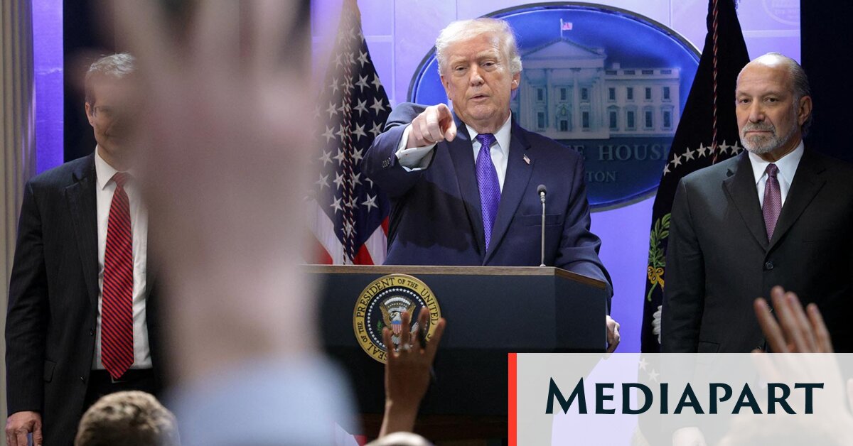 Tarifs douaniers: la Cour suprême inflige un revers majeur à Trump