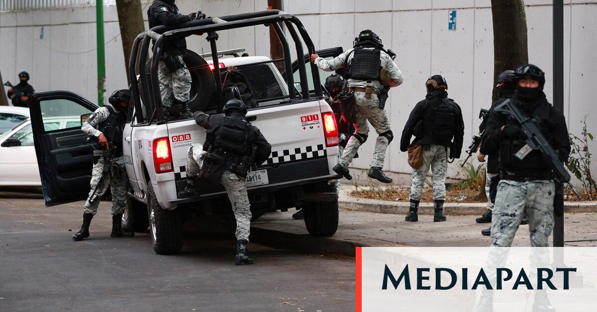 Vague de violences au Mexique après la mort du chef d’un des principaux cartels, tué par l’armée