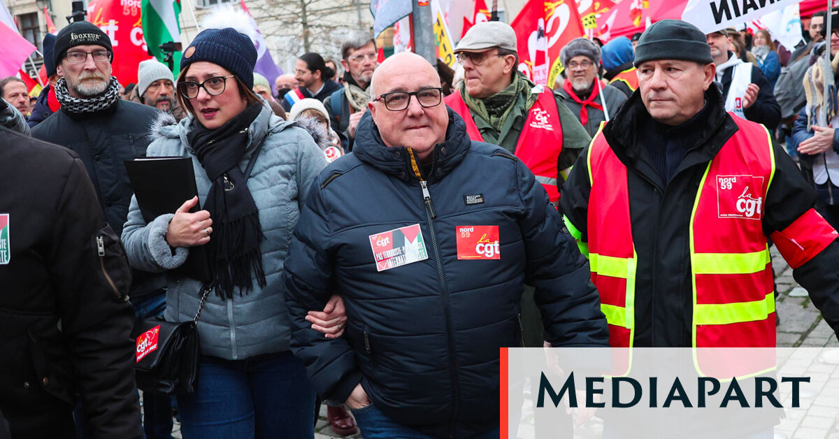 Apologie du terrorisme : un responsable CGT du Nord finalement relaxé