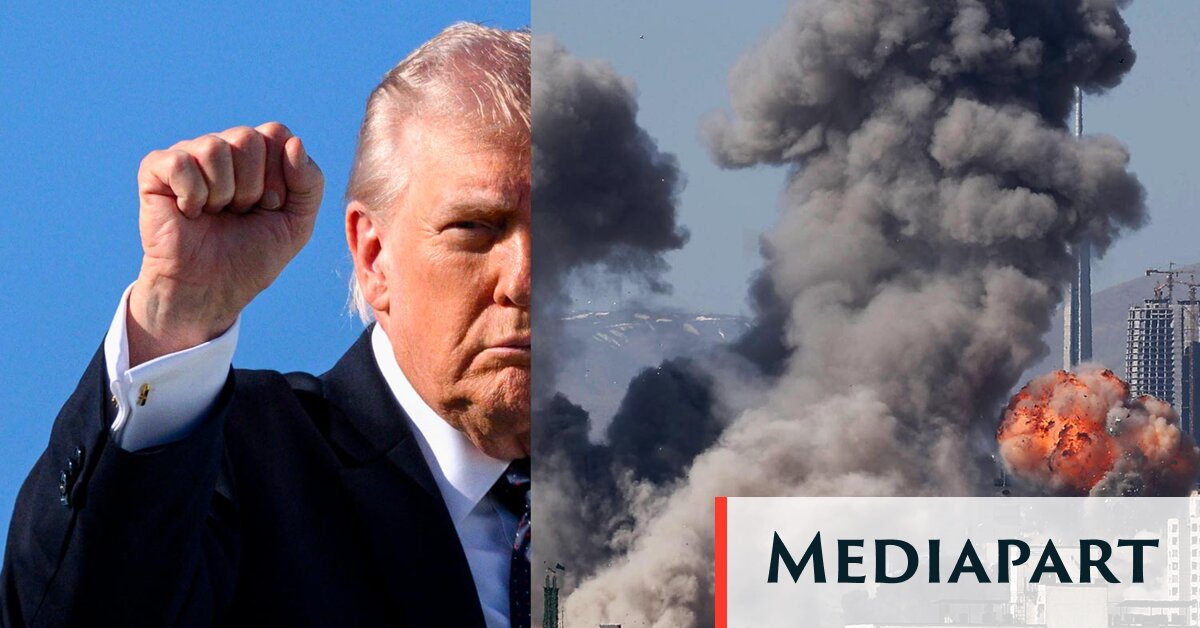 Avec la guerre au Moyen-Orient, Trump réveille le traumatisme du bourbier irakien