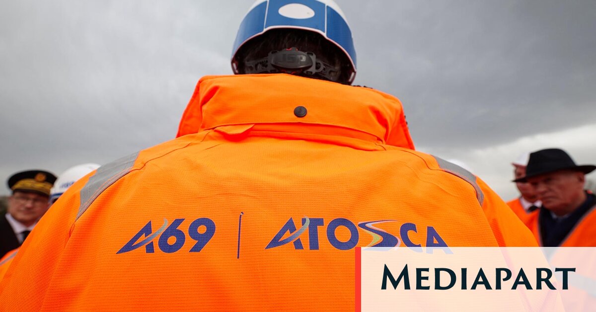 Chantier de l’A69 suspendu : une indemnité de 100 millions d’euros pour le constructeur