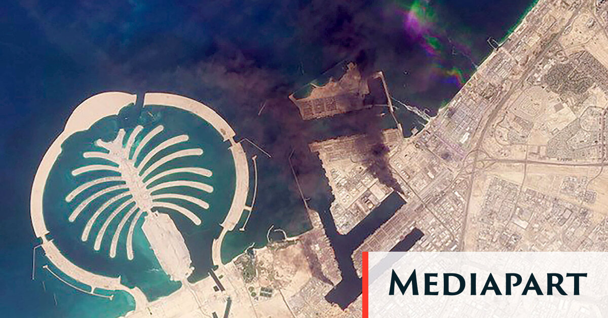 Dubaï sous les bombes, la fin des illusions