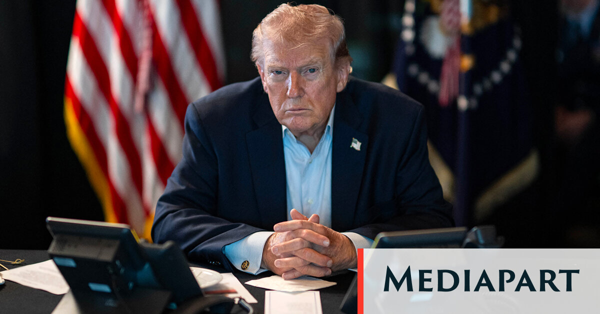 « La libération du peuple iranien reste très loin des priorités de l’administration Trump »