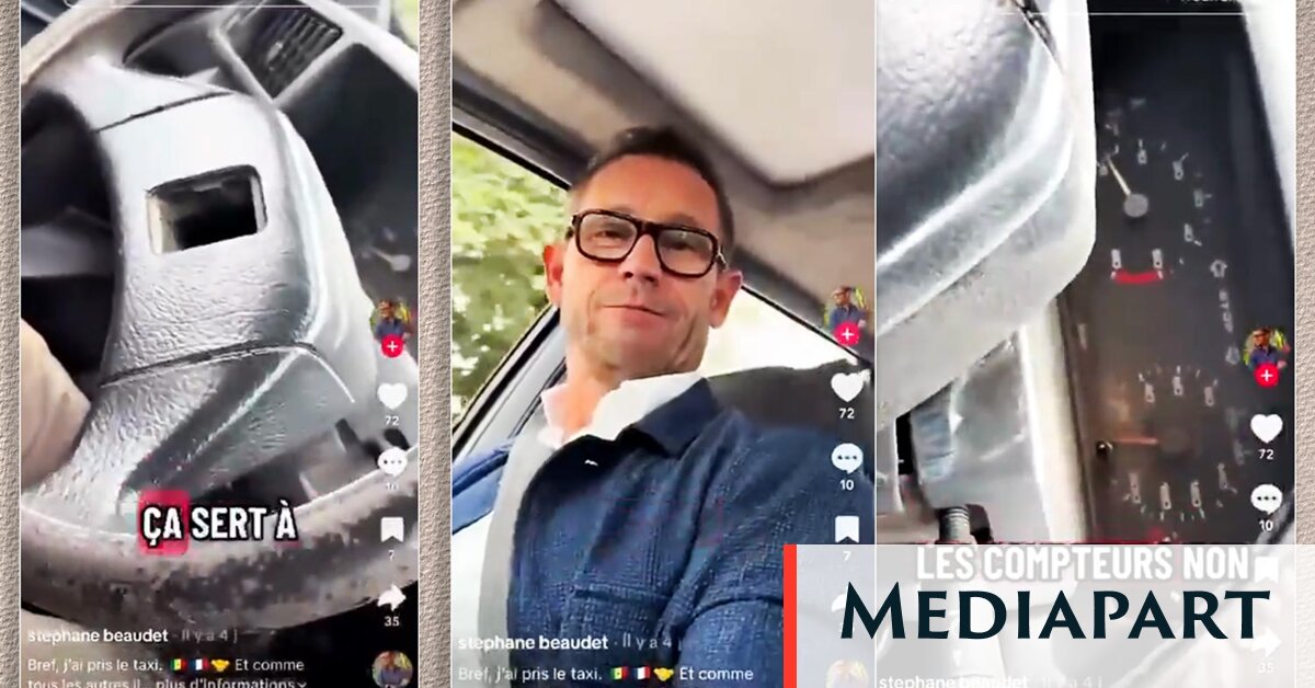 Après s’être moqué d’un taximan sénégalais, le maire d’Évry propose 500 euros pour éteindre la polémique