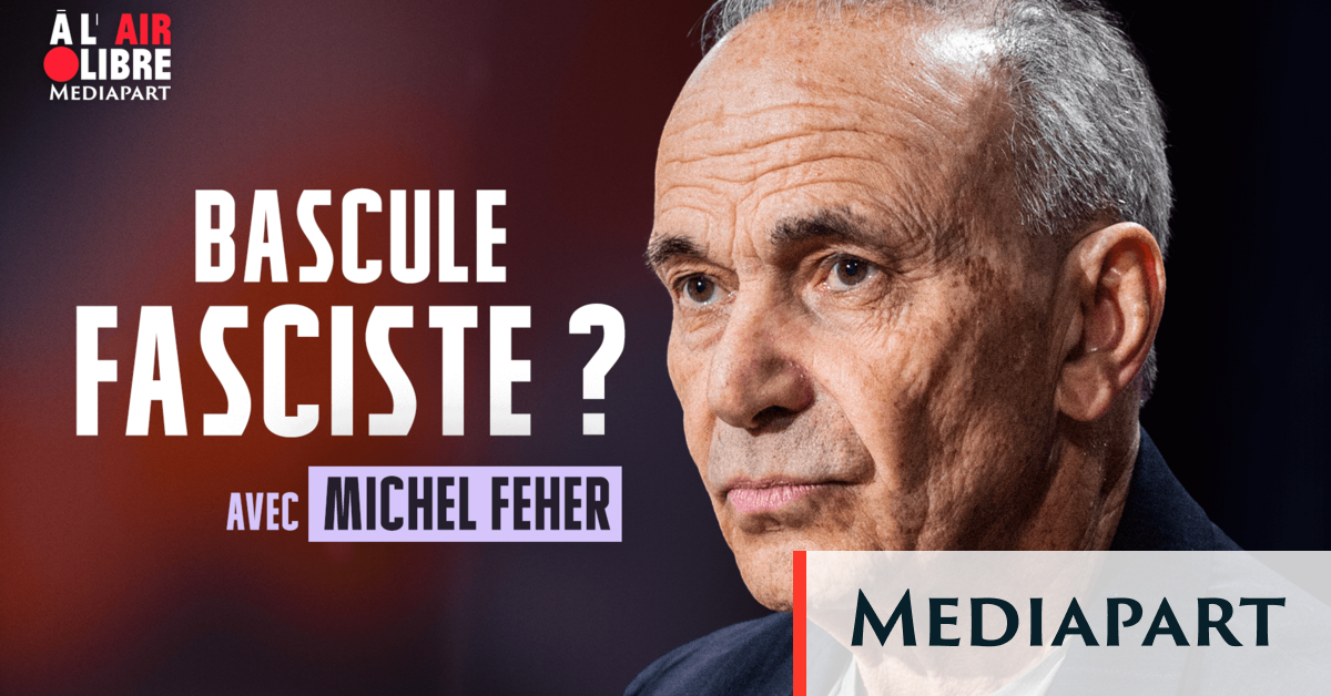 «Toutes les vannes ont lâché. L’union des droites est en train de s’accomplir»