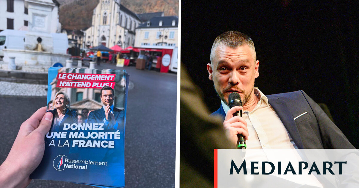 Au Rassemblement national, les bonnes affaires d’un cadre de Nouvelle-Aquitaine