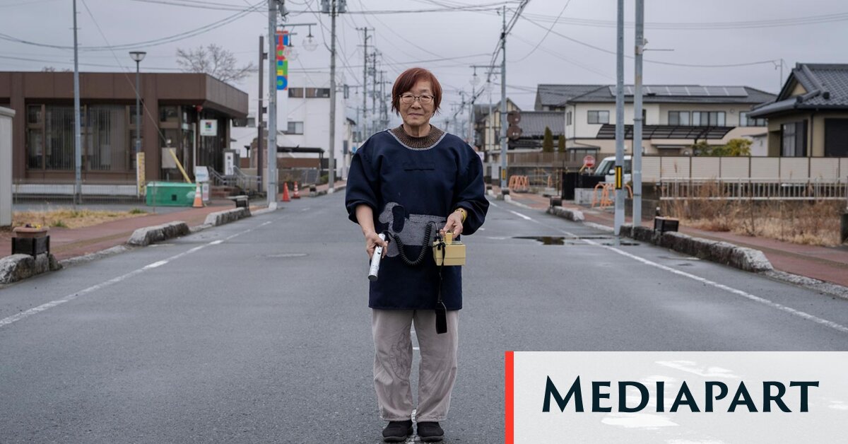 À Fukushima: 15 ans après l’accident nucléaire, l’infinie litanie des victimes