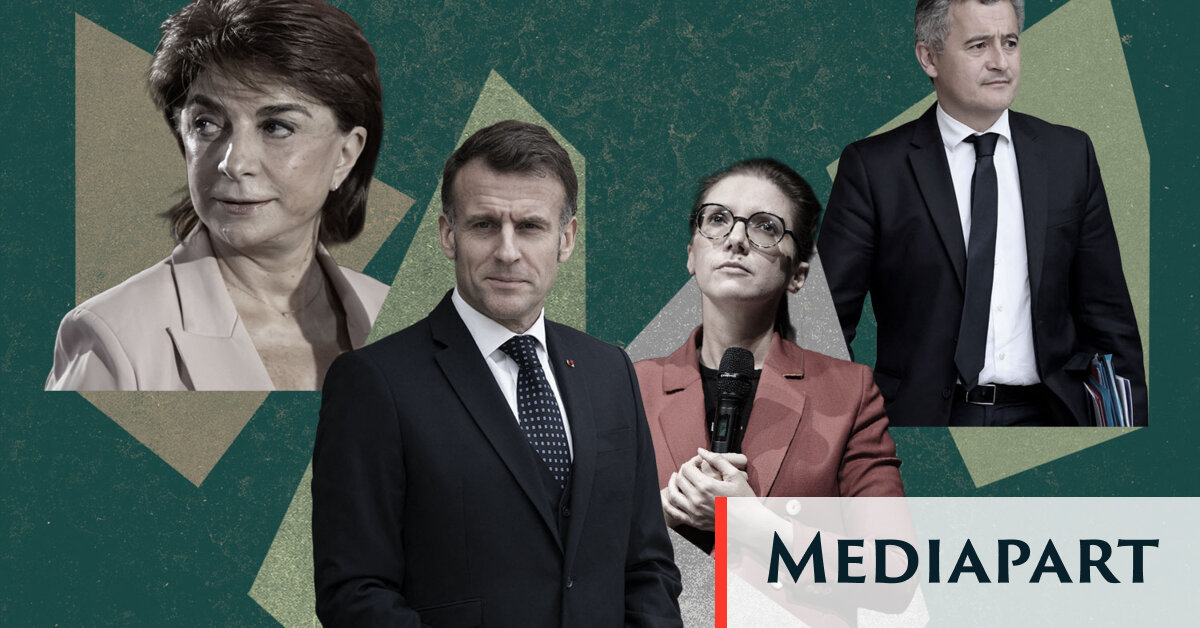 La capitulation culturelle du pouvoir face à l’extrême droite