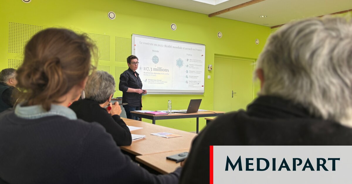 Municipales: à Melle, l’accueil des exilés ne fait pas débat