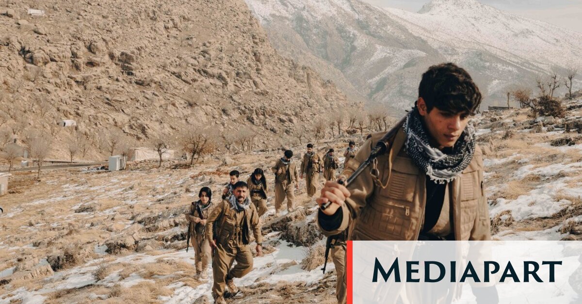 Les Kurdes d’Iran s’interrogent sur l’opportunité d’une insurrection contre la République islamique